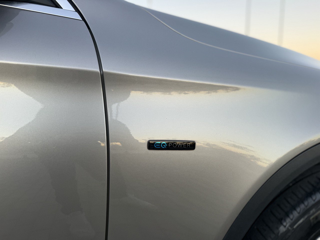 MERCEDES-BENZ GLC 300 4MATIC EQ-POWER SPORT