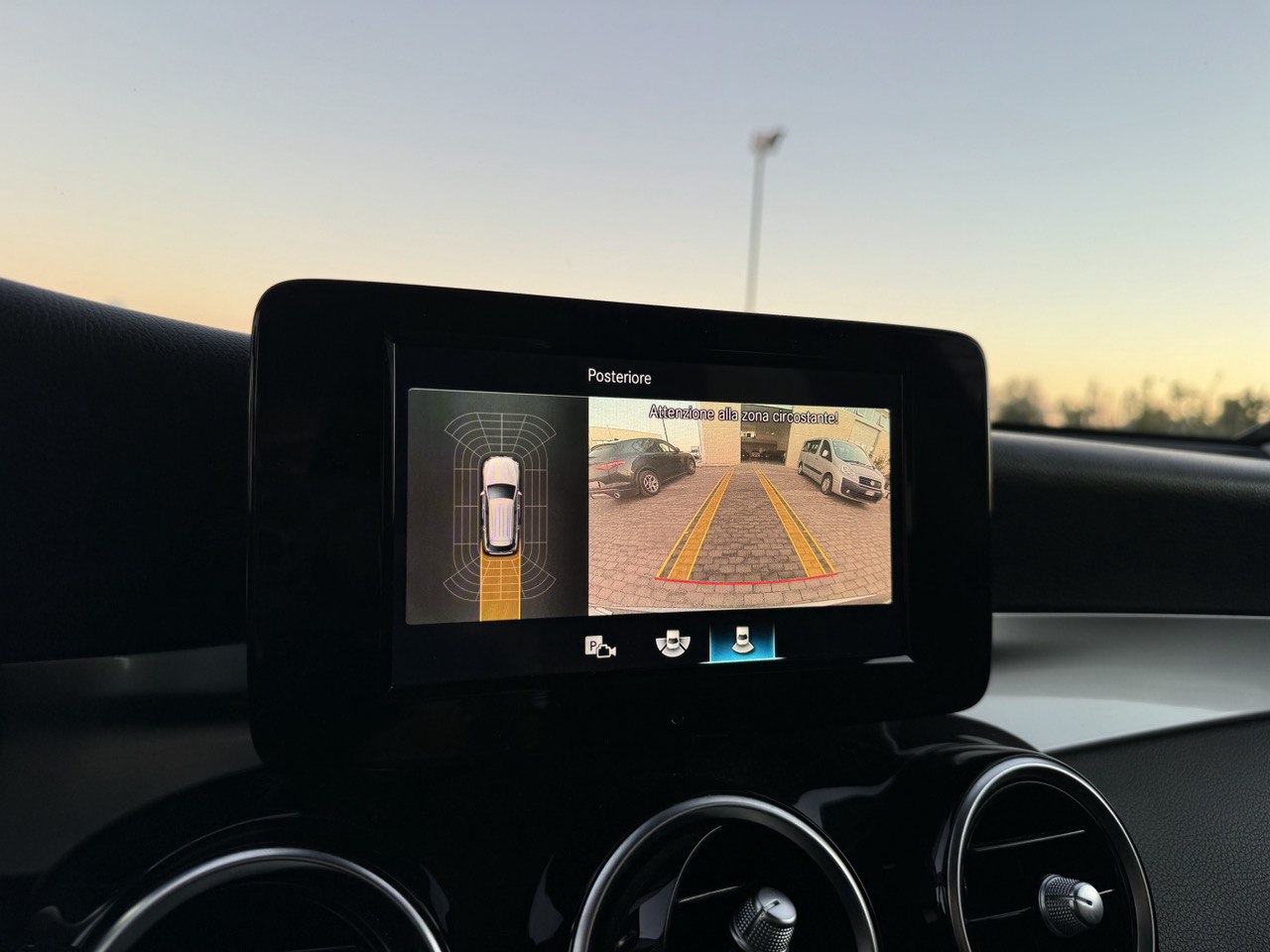 MERCEDES-BENZ GLC 300 4MATIC EQ-POWER SPORT