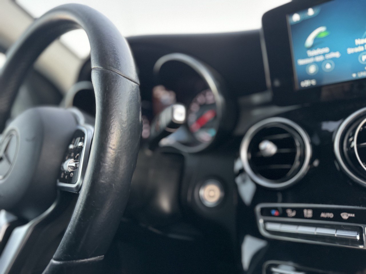 MERCEDES-BENZ GLC 300 4MATIC EQ-POWER SPORT