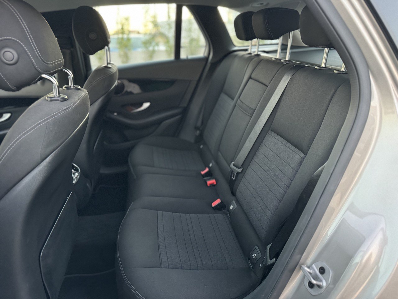 MERCEDES-BENZ GLC 300 4MATIC EQ-POWER SPORT