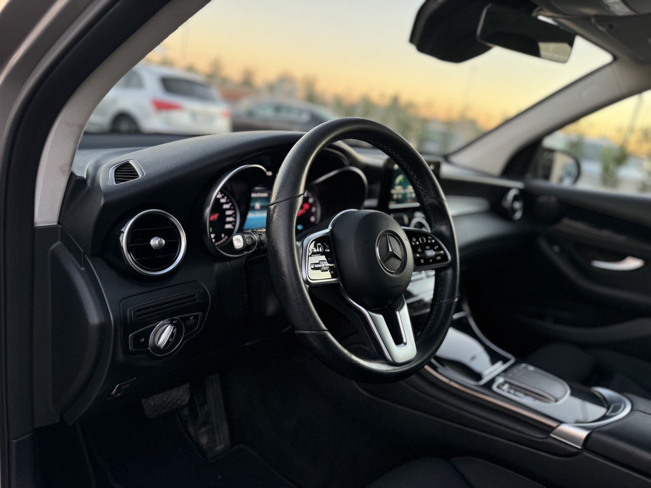 MERCEDES-BENZ GLC 300 4MATIC EQ-POWER SPORT