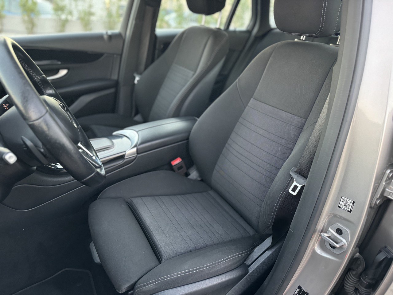 MERCEDES-BENZ GLC 300 4MATIC EQ-POWER SPORT