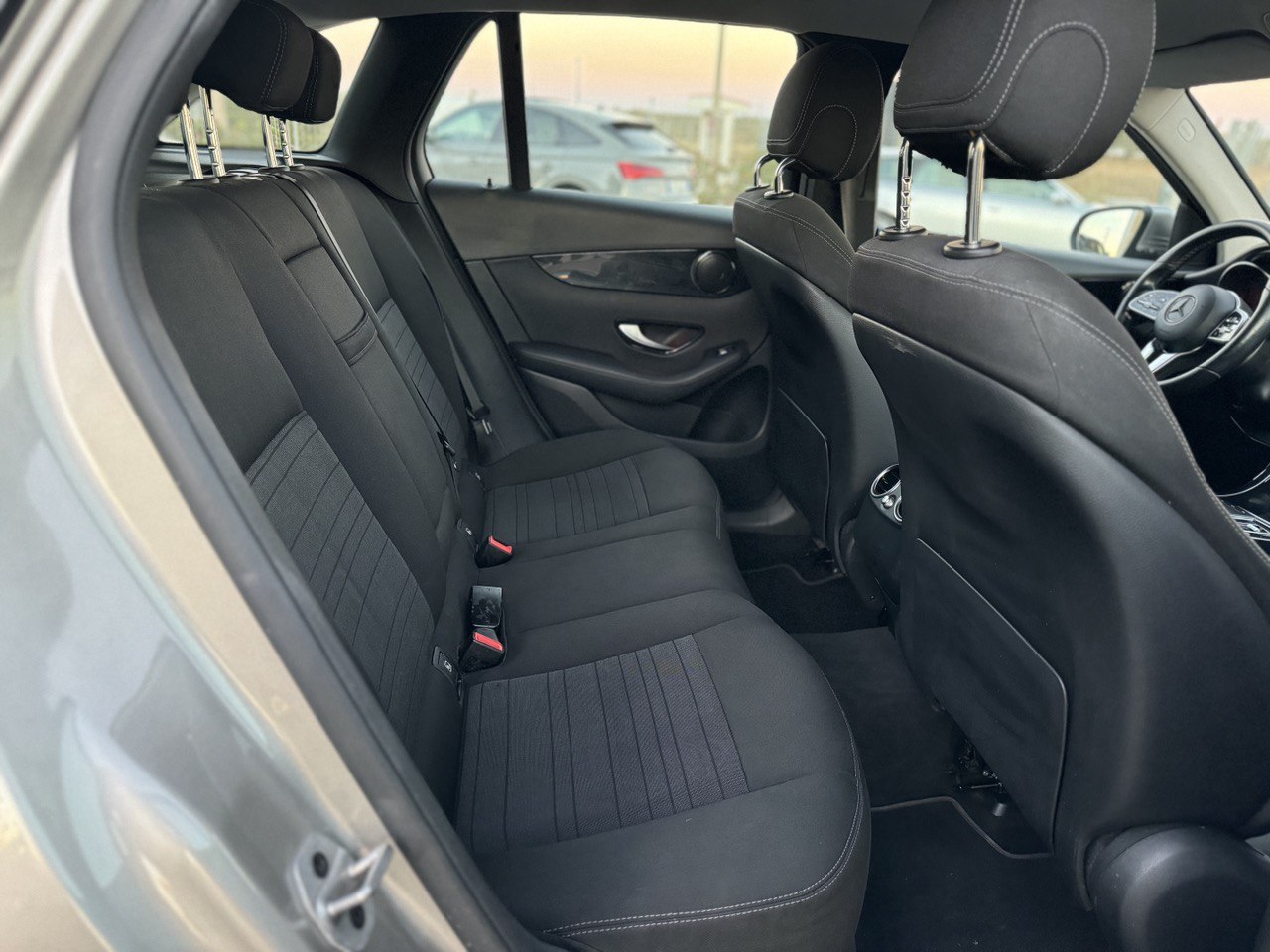 MERCEDES-BENZ GLC 300 4MATIC EQ-POWER SPORT