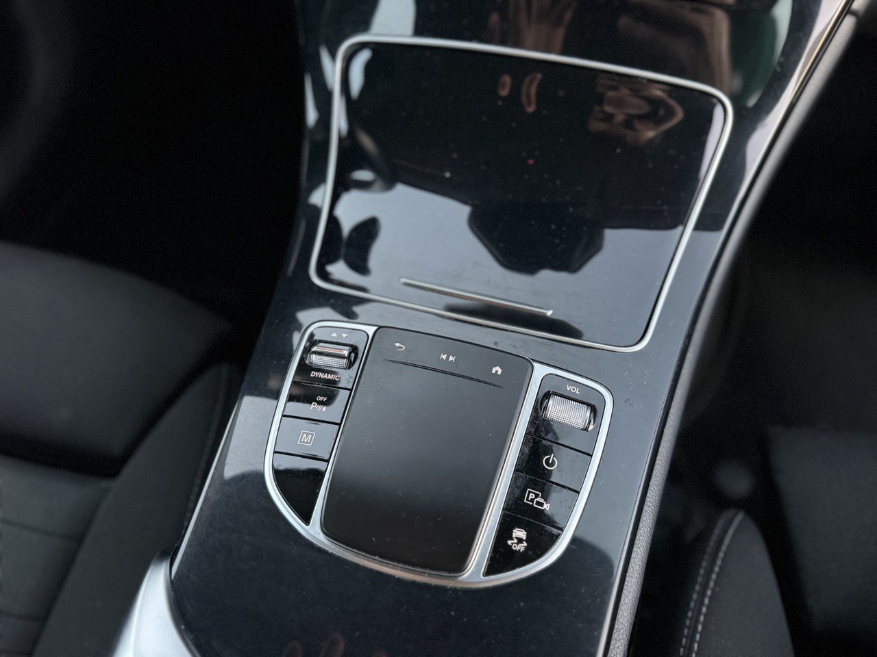 MERCEDES-BENZ GLC 300 4MATIC EQ-POWER SPORT