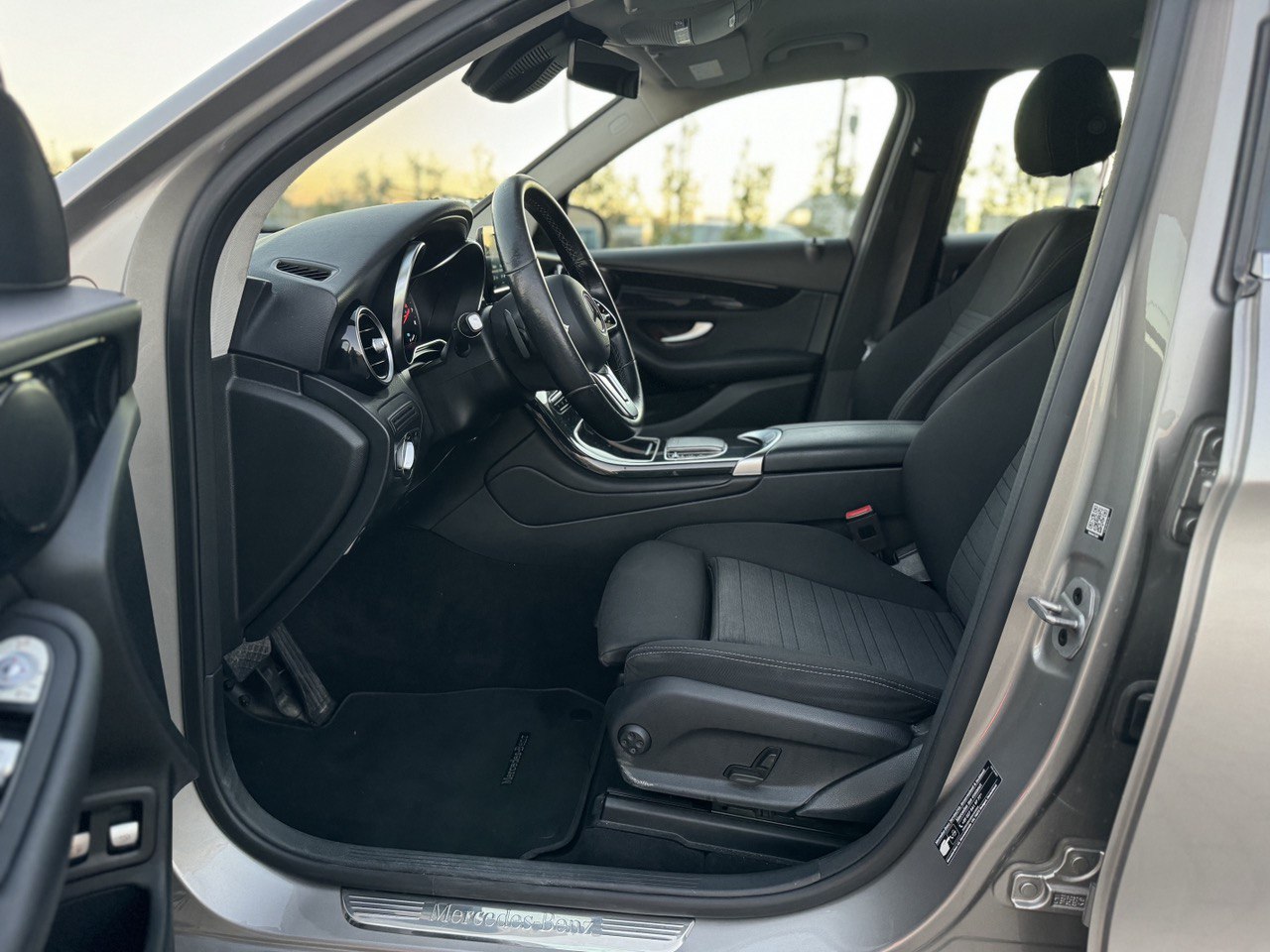 MERCEDES-BENZ GLC 300 4MATIC EQ-POWER SPORT