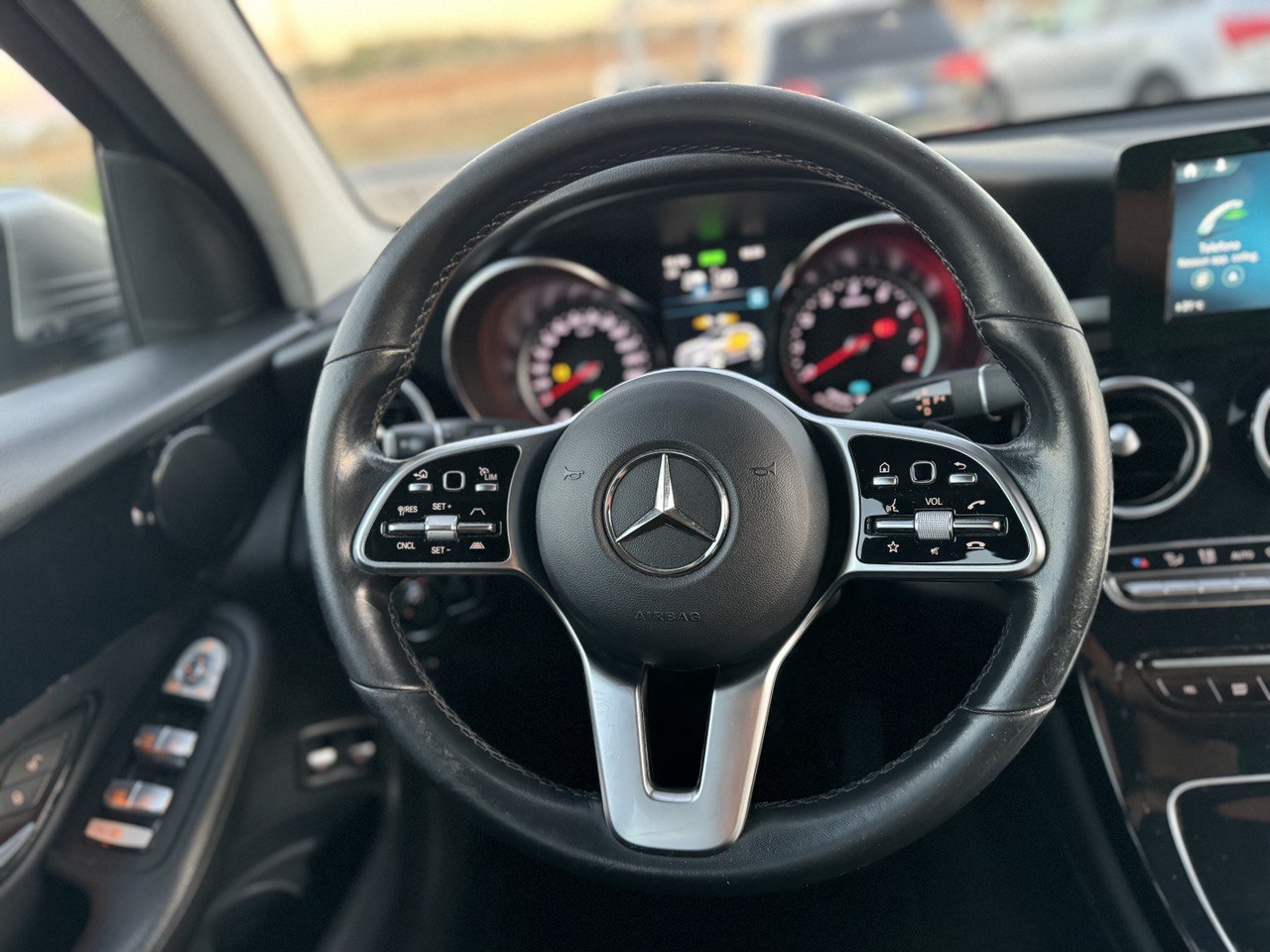 MERCEDES-BENZ GLC 300 4MATIC EQ-POWER SPORT