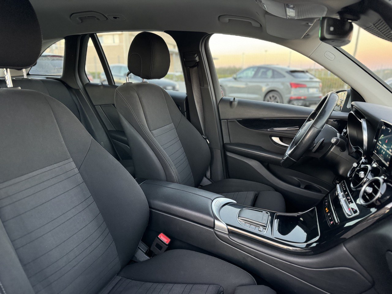 MERCEDES-BENZ GLC 300 4MATIC EQ-POWER SPORT