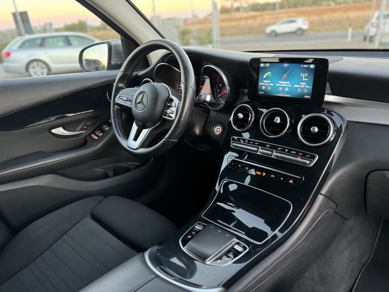 MERCEDES-BENZ GLC 300 4MATIC EQ-POWER SPORT