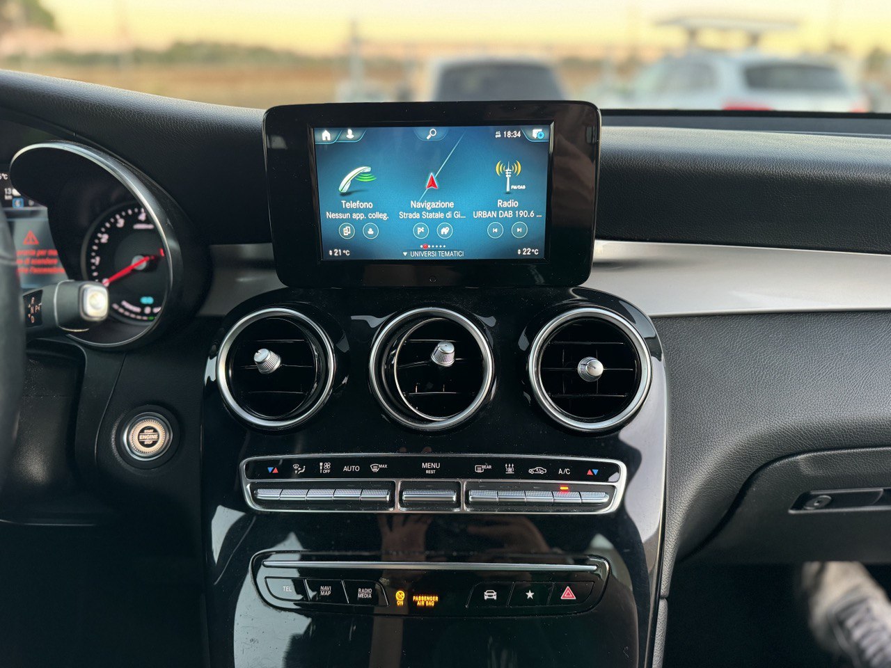 MERCEDES-BENZ GLC 300 4MATIC EQ-POWER SPORT