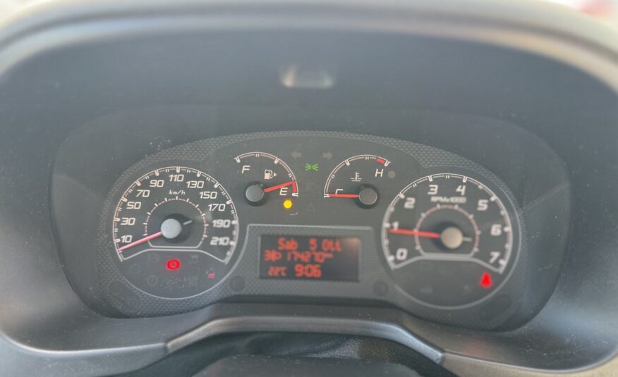 FIAT QUBO 1.3 MJET 95 N1 AUTOCARRO