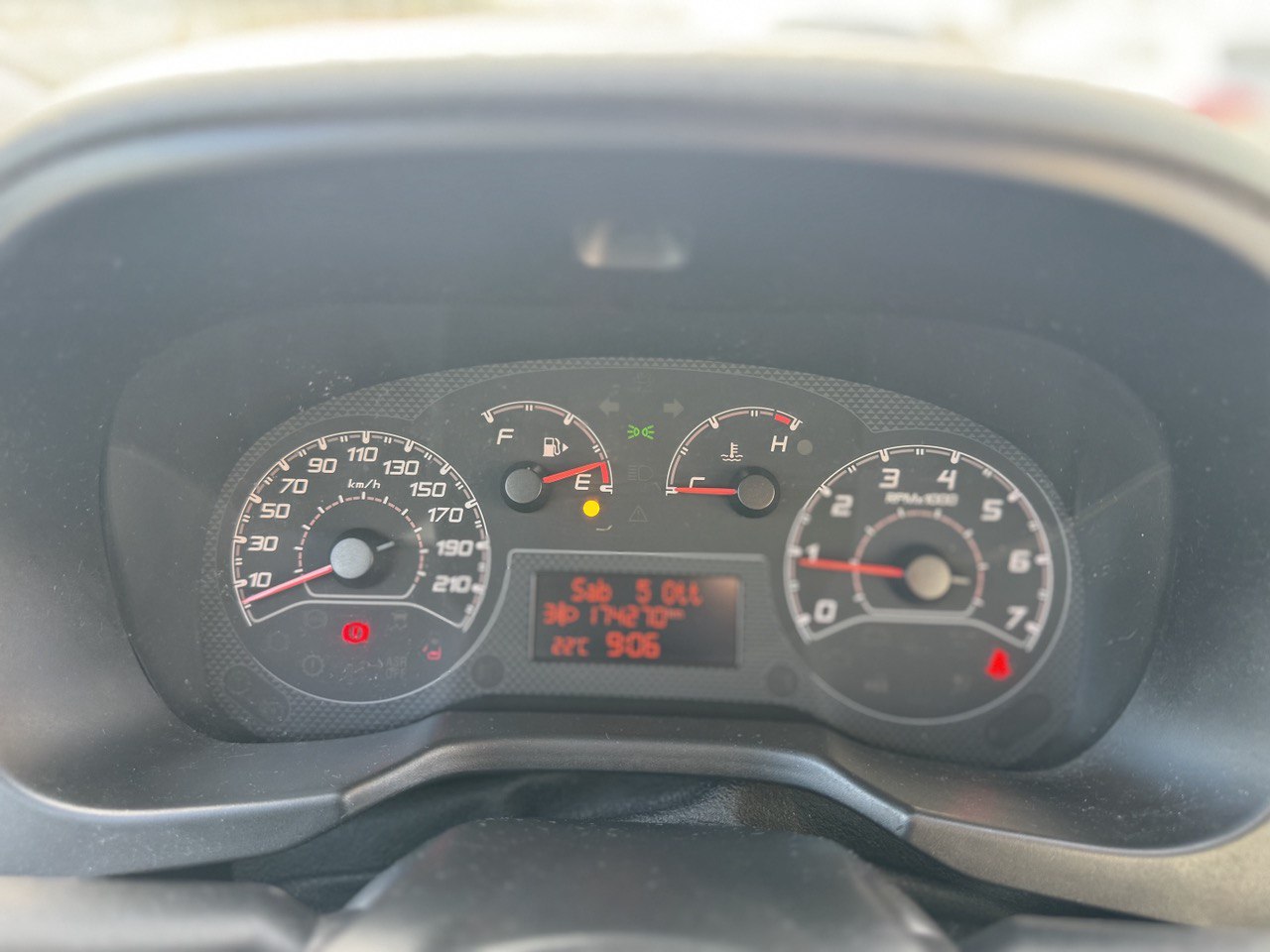 FIAT QUBO 1.3 MJET 95 N1 AUTOCARRO