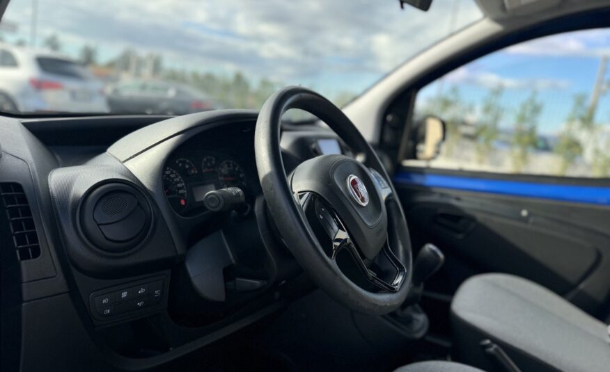 FIAT QUBO 1.3 MJET 95 N1 AUTOCARRO