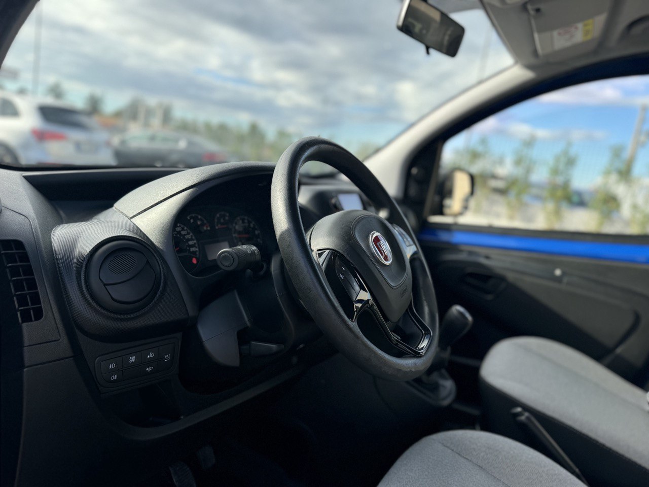 FIAT QUBO 1.3 MJET 95 N1 AUTOCARRO