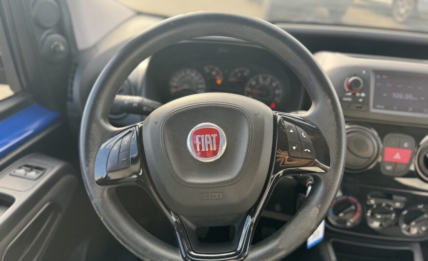 FIAT QUBO 1.3 MJET 95 N1 AUTOCARRO