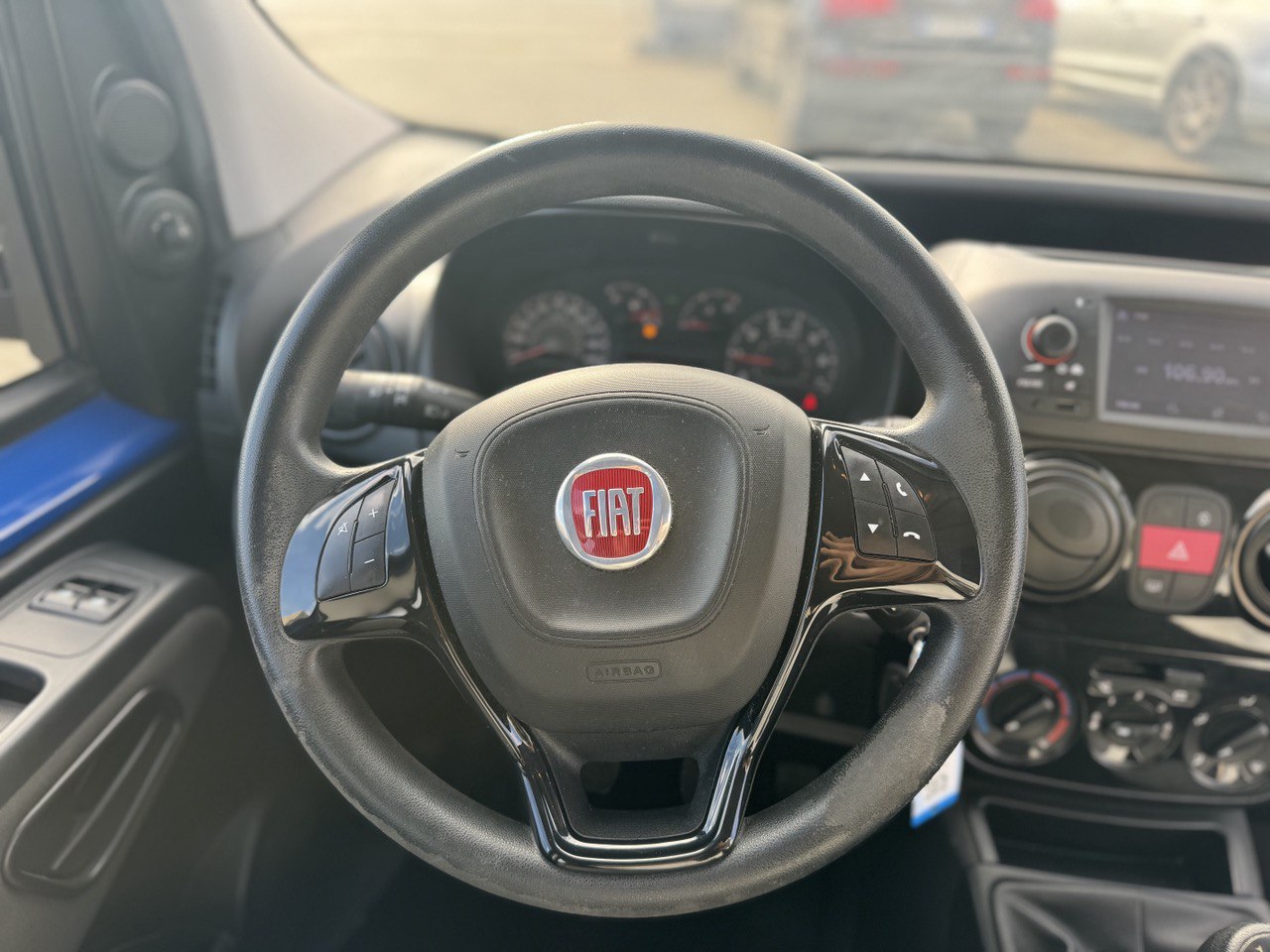 FIAT QUBO 1.3 MJET 95 N1 AUTOCARRO