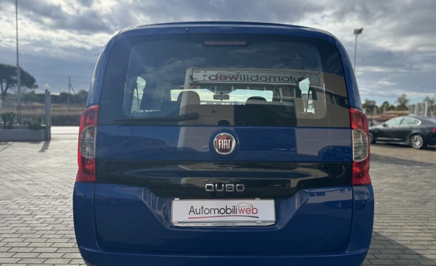 FIAT QUBO 1.3 MJET 95 N1 AUTOCARRO