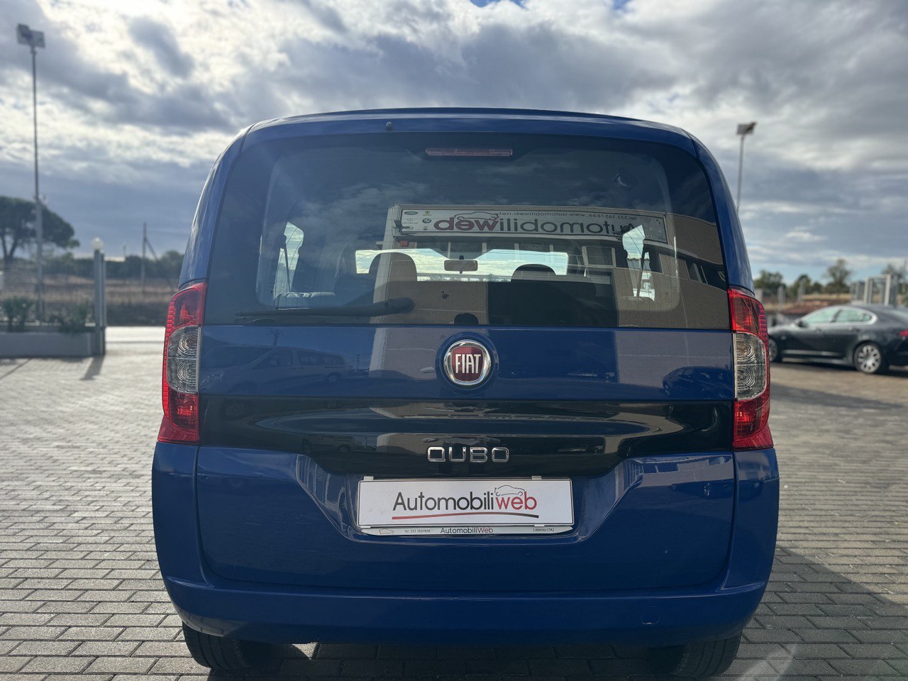 FIAT QUBO 1.3 MJET 95 N1 AUTOCARRO