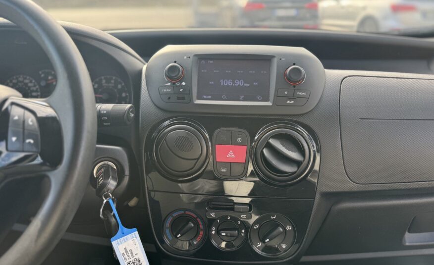 FIAT QUBO 1.3 MJET 95 N1 AUTOCARRO