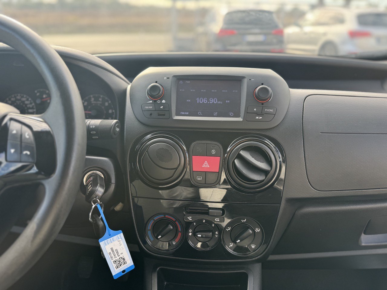 FIAT QUBO 1.3 MJET 95 N1 AUTOCARRO