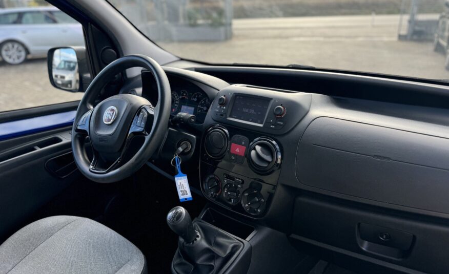 FIAT QUBO 1.3 MJET 95 N1 AUTOCARRO