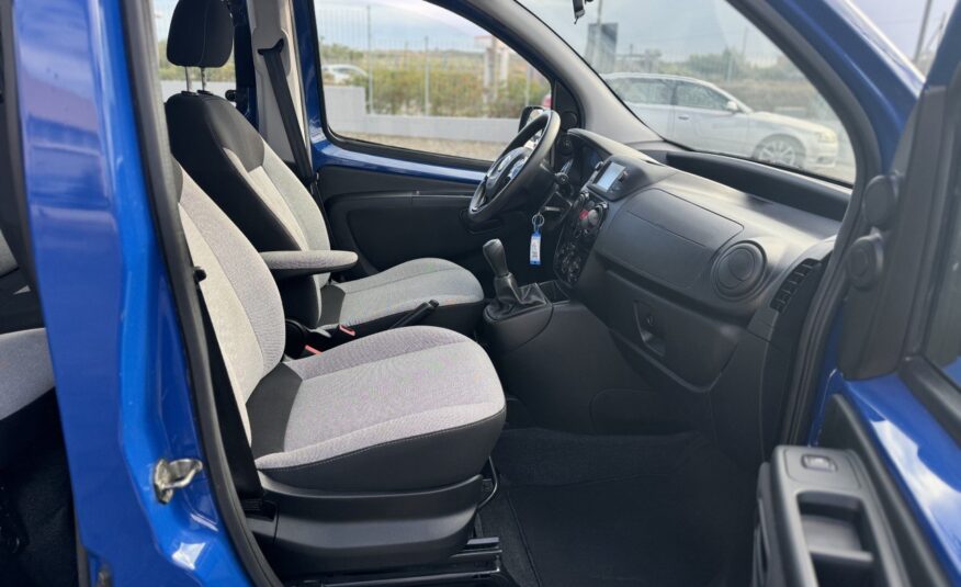 FIAT QUBO 1.3 MJET 95 N1 AUTOCARRO