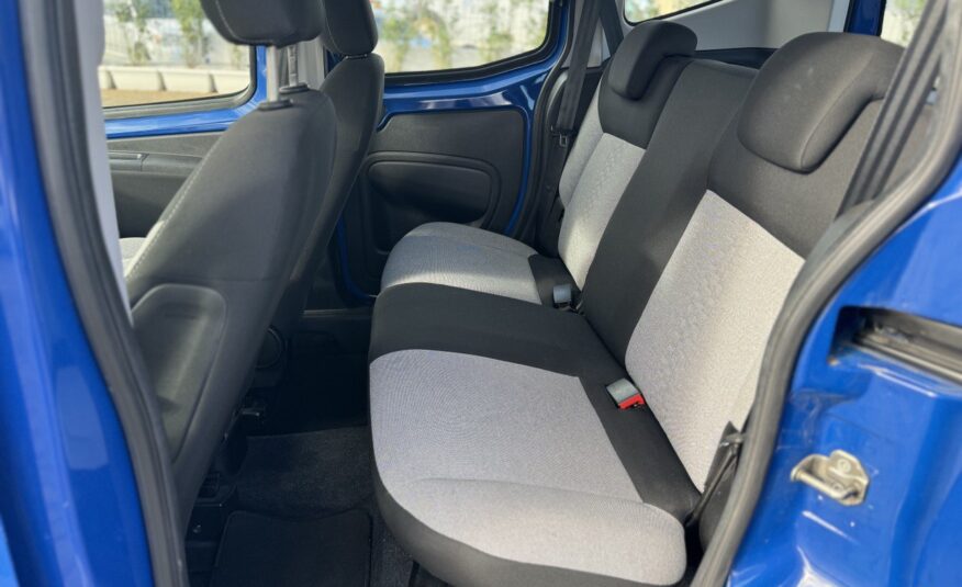 FIAT QUBO 1.3 MJET 95 N1 AUTOCARRO