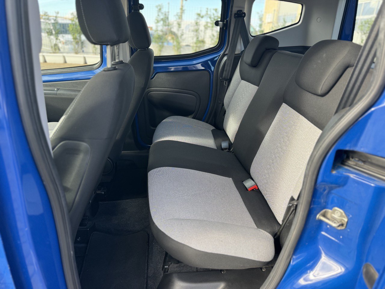 FIAT QUBO 1.3 MJET 95 N1 AUTOCARRO