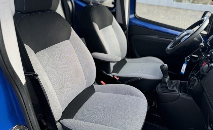 FIAT QUBO 1.3 MJET 95 N1 AUTOCARRO