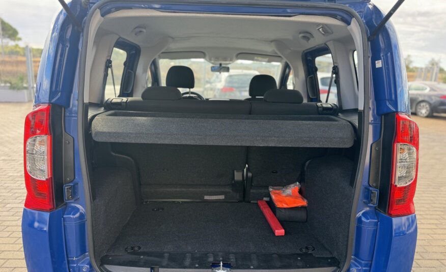 FIAT QUBO 1.3 MJET 95 N1 AUTOCARRO