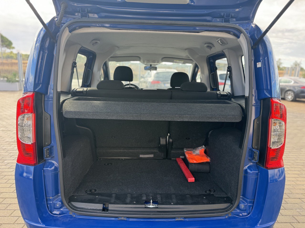 FIAT QUBO 1.3 MJET 95 N1 AUTOCARRO