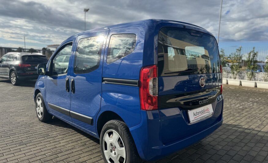 FIAT QUBO 1.3 MJET 95 N1 AUTOCARRO