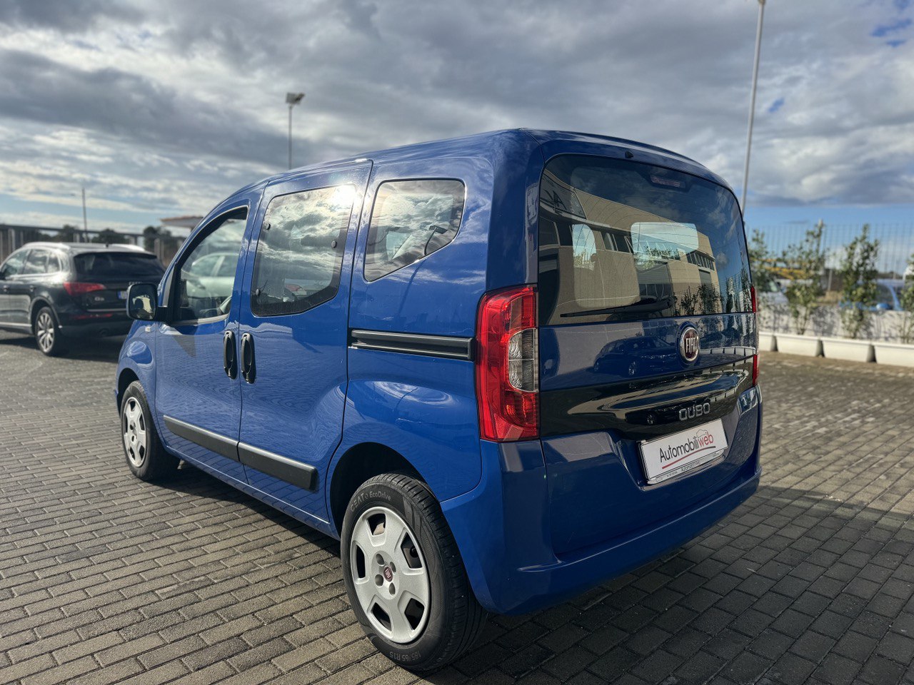 FIAT QUBO 1.3 MJET 95 N1 AUTOCARRO