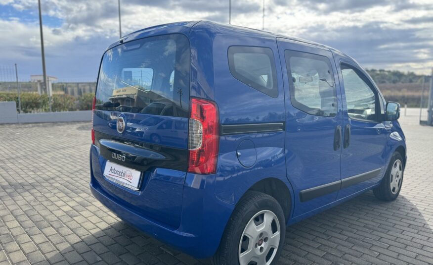 FIAT QUBO 1.3 MJET 95 N1 AUTOCARRO