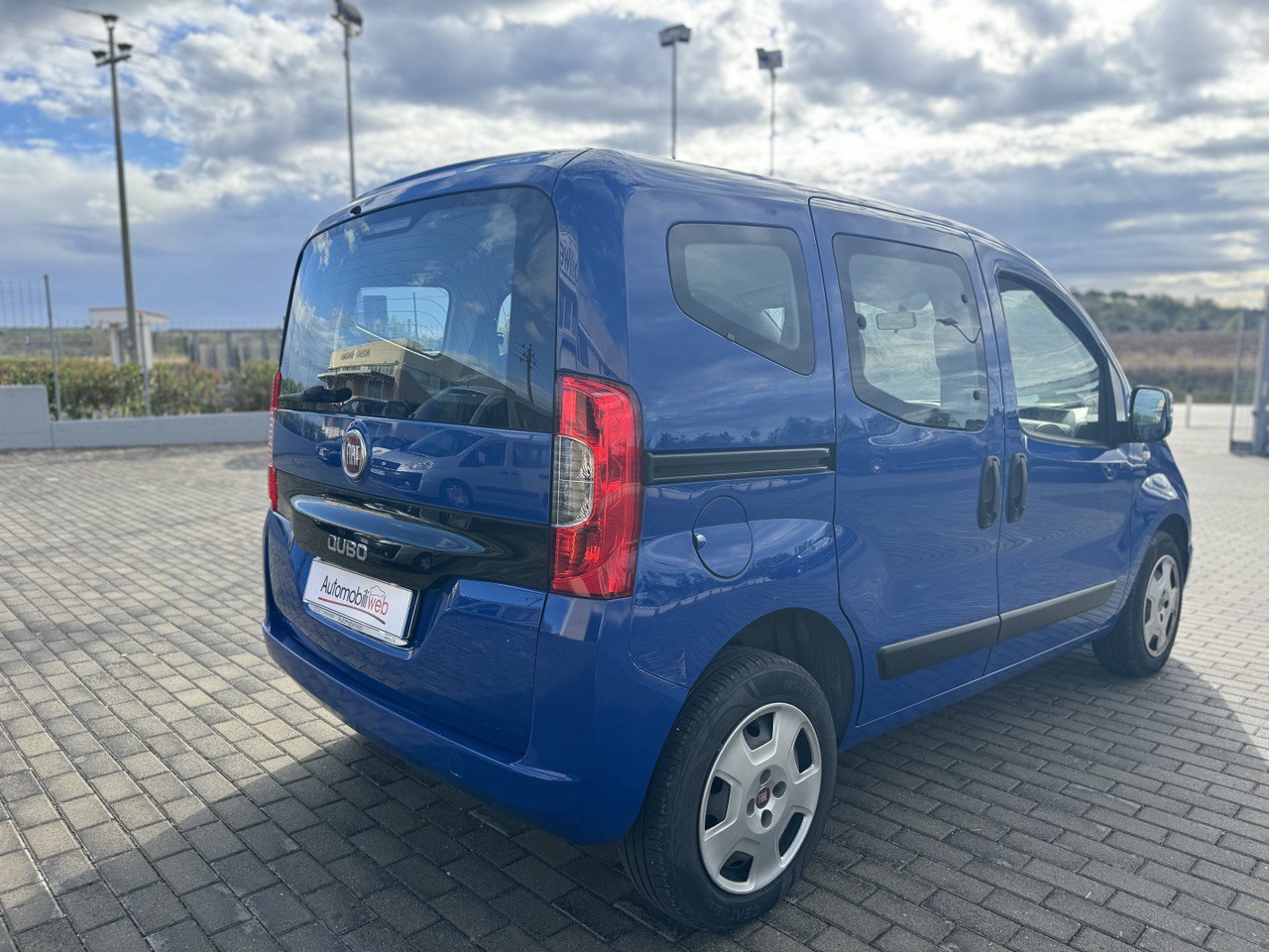 FIAT QUBO 1.3 MJET 95 N1 AUTOCARRO