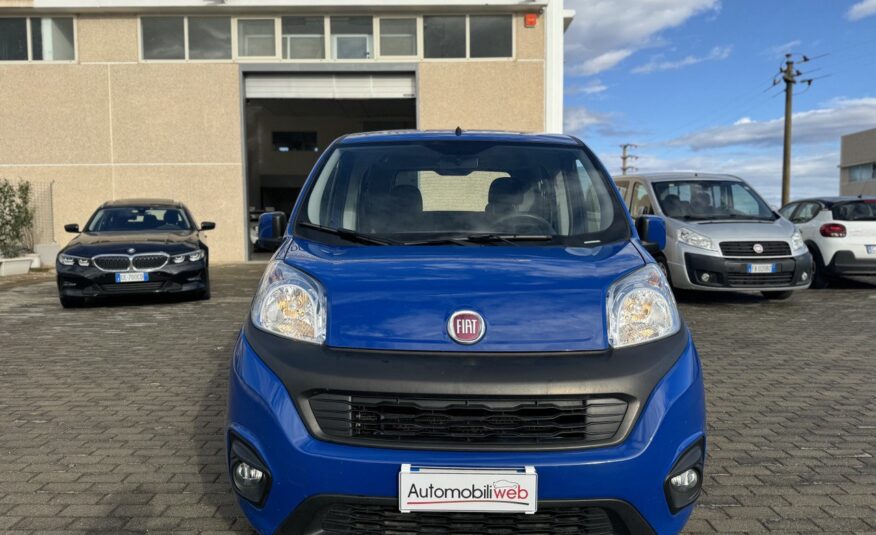 FIAT QUBO 1.3 MJET 95 N1 AUTOCARRO