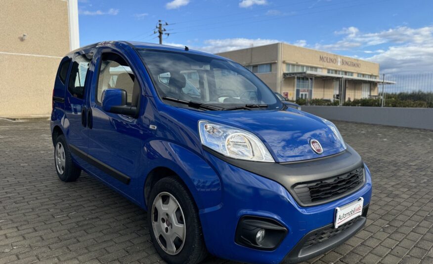FIAT QUBO 1.3 MJET 95 N1 AUTOCARRO