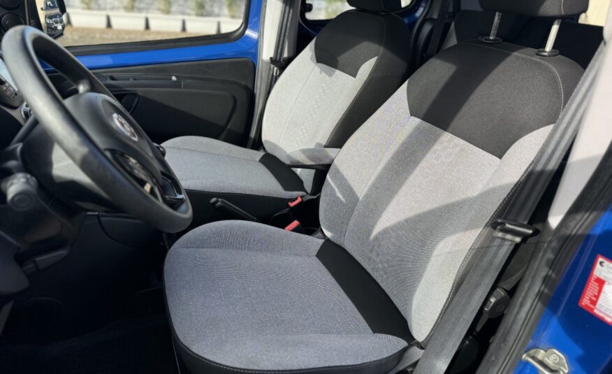 FIAT QUBO 1.3 MJET 95 N1 AUTOCARRO