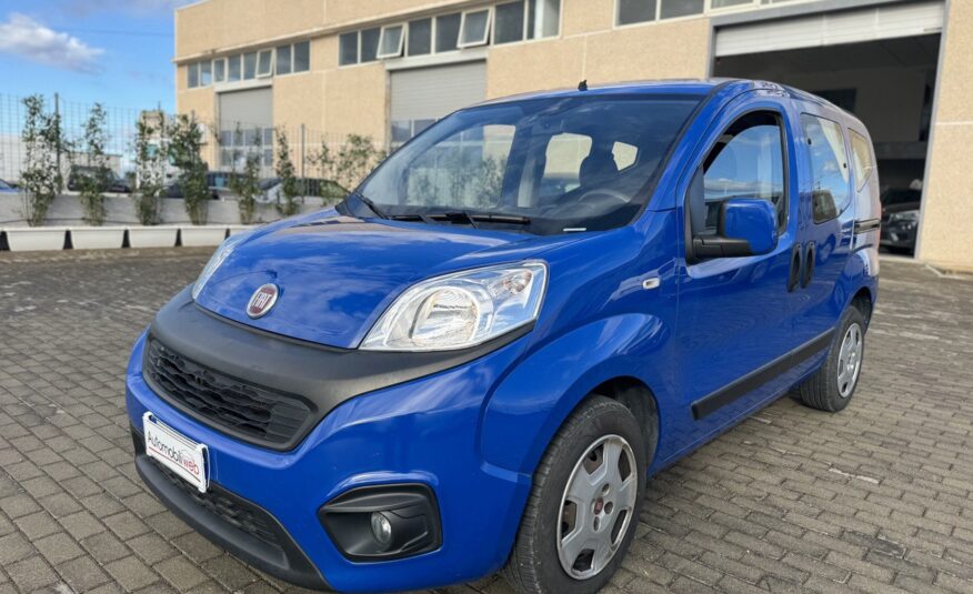 FIAT QUBO 1.3 MJET 95 N1 AUTOCARRO