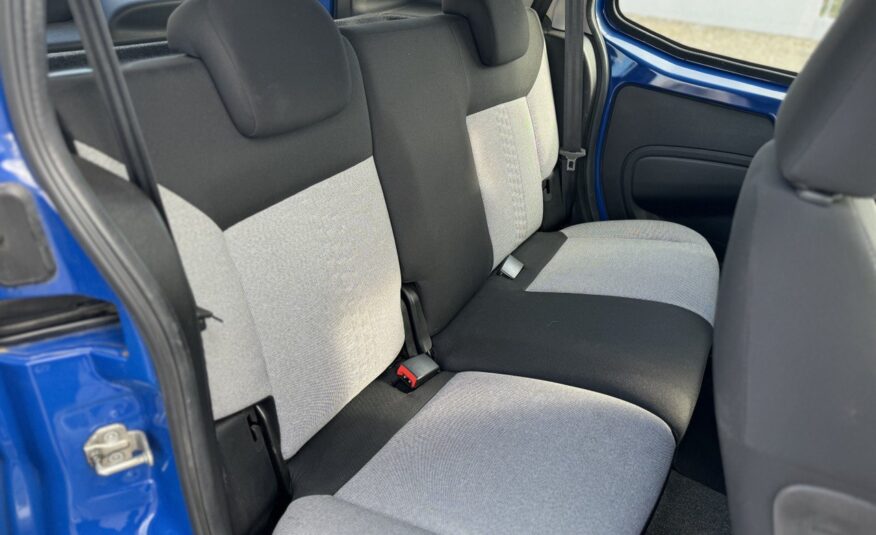 FIAT QUBO 1.3 MJET 95 N1 AUTOCARRO