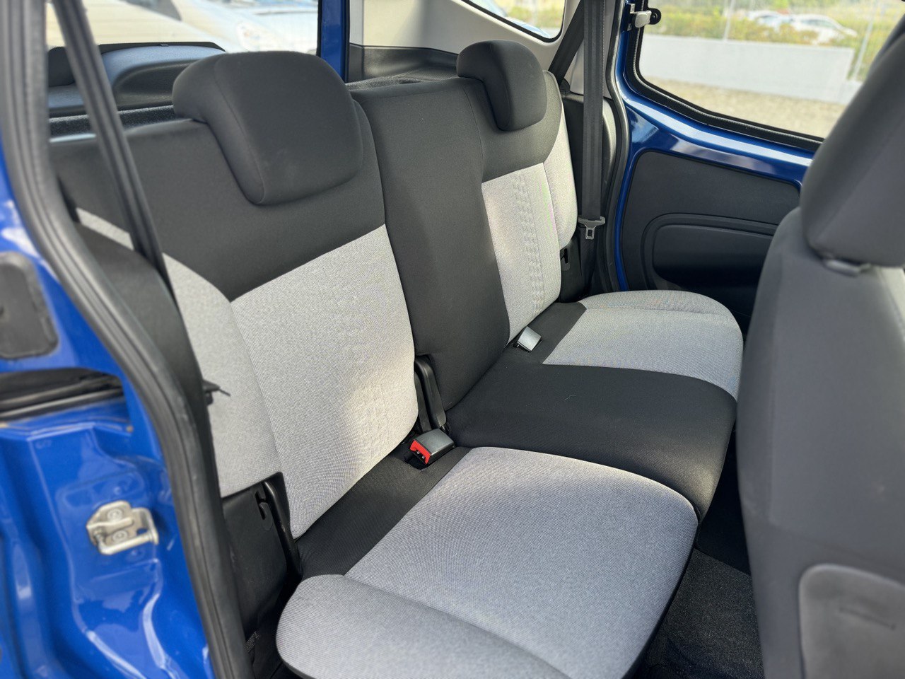 FIAT QUBO 1.3 MJET 95 N1 AUTOCARRO