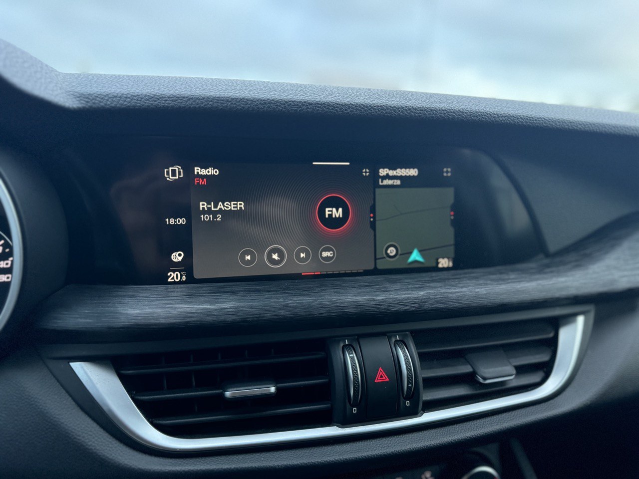 Alfa Romeo Stelvio 2.2 t Sport Tech rwd 160cv auto