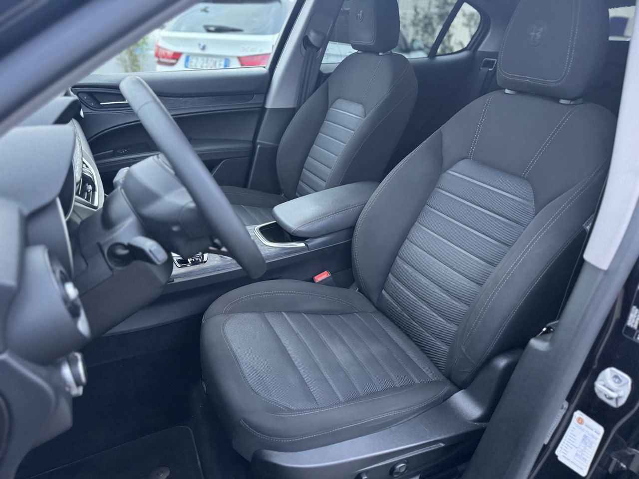 Alfa Romeo Stelvio 2.2 t Sport Tech rwd 160cv auto