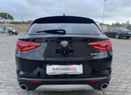 Alfa Romeo Stelvio 2.2 t Sport Tech rwd 160cv auto