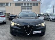 Alfa Romeo Stelvio 2.2 t Sport Tech rwd 160cv auto