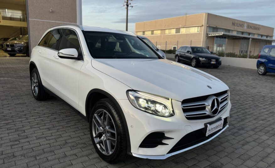 MERCEDES-BENZ GLC250D 4MATIC PREMIUM AMG