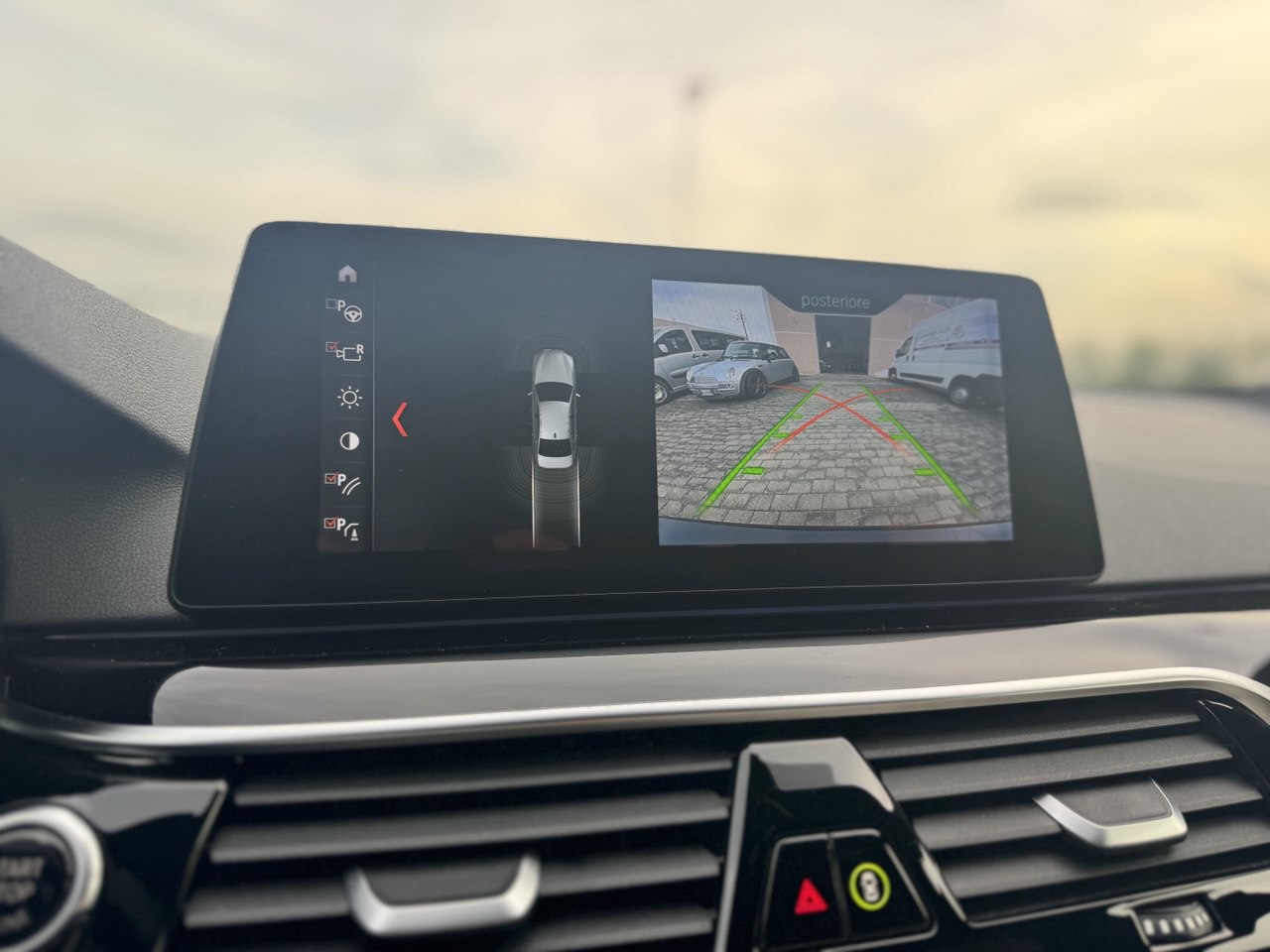 BMW 530 XDRIVE M-SPORT