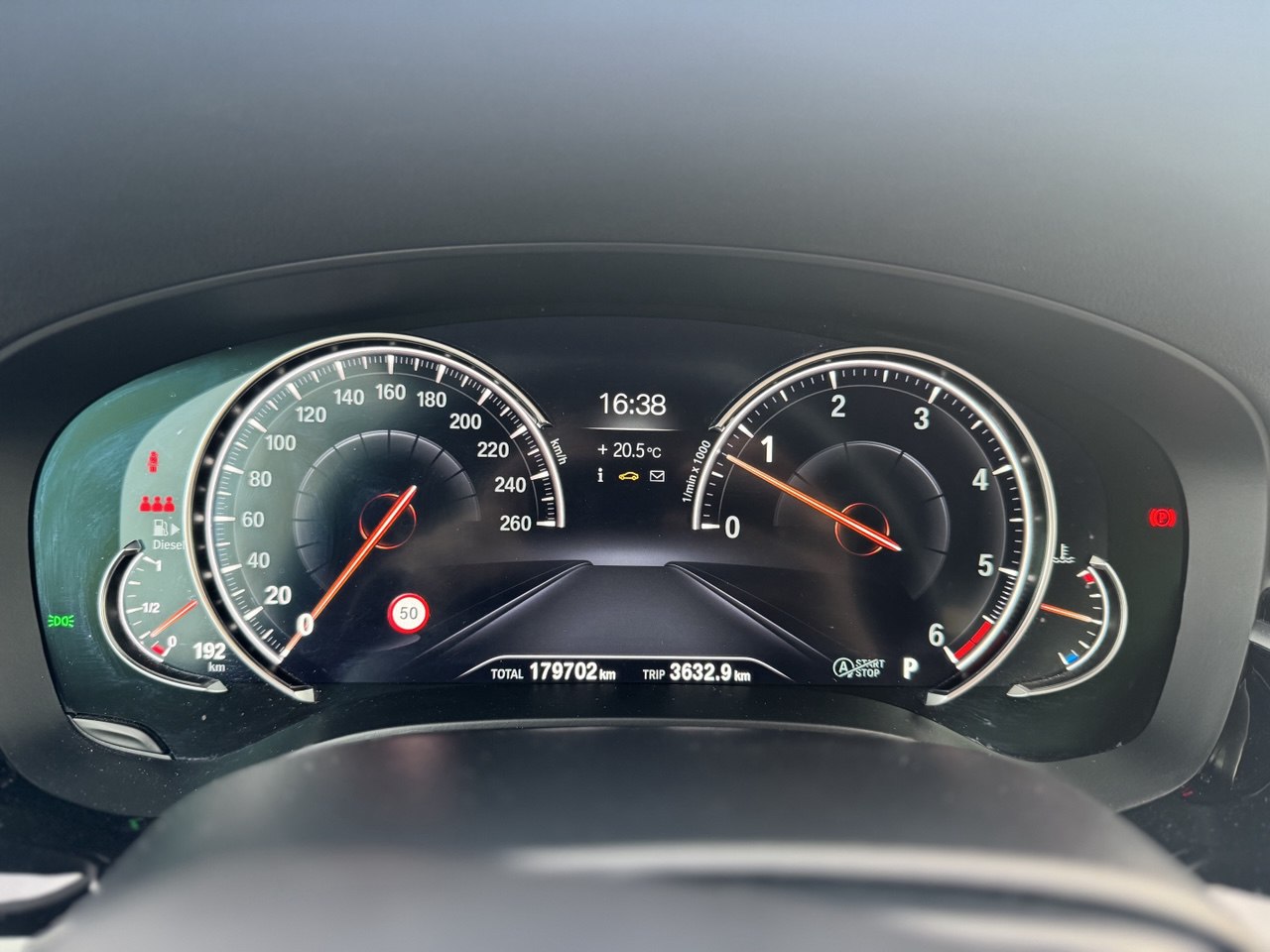 BMW 530 XDRIVE M-SPORT