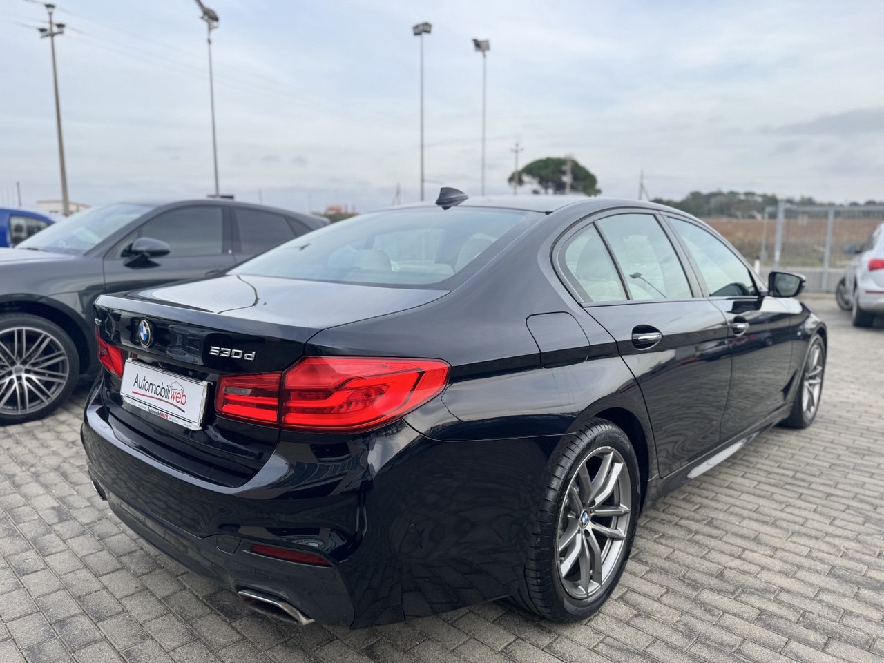 BMW 530 XDRIVE M-SPORT