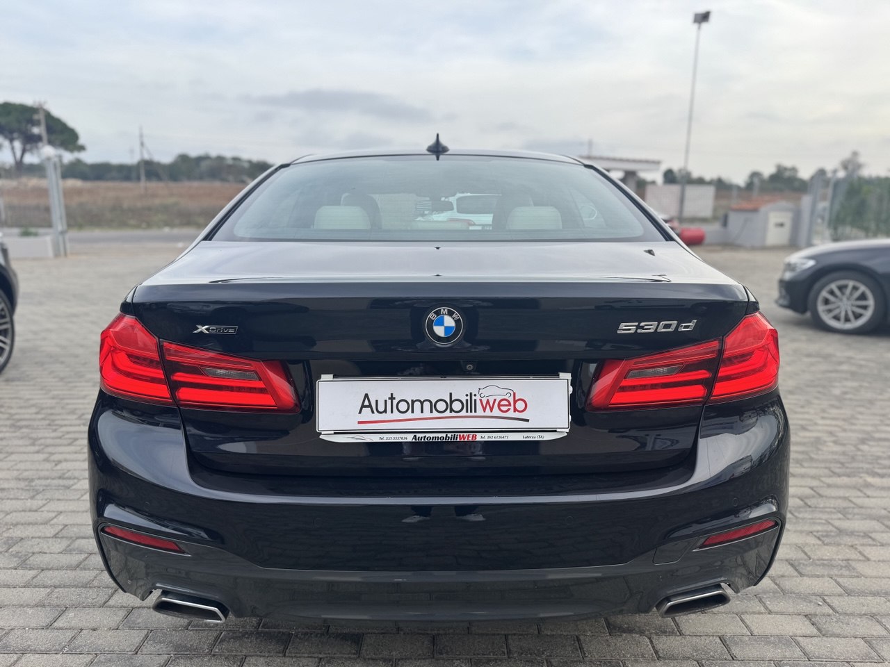 BMW 530 XDRIVE M-SPORT