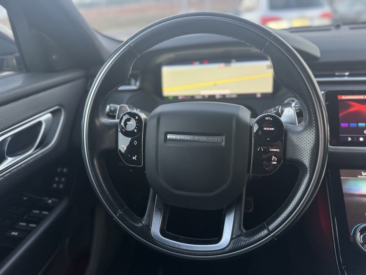 Land Rover Range Rover Velar 2.0D 4AWD 180 CV R-Dynamic S HSE